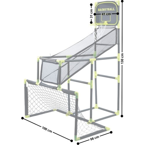 Bērnu 3 vienā spēļu komplekts inSPORTline SCS510
