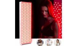 Red LED Light Therapy Panel inSPORTline Brister – 180 LED - White