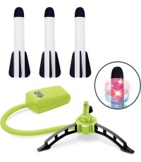 Детская световая ракета-пусковая установка inSPORTline LURS780