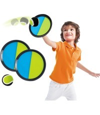 Bumbu mešanas un ķeršanas komplekts inSPORTline TGS80