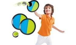 Toss & Catch Ball Set inSPORTline TGS80