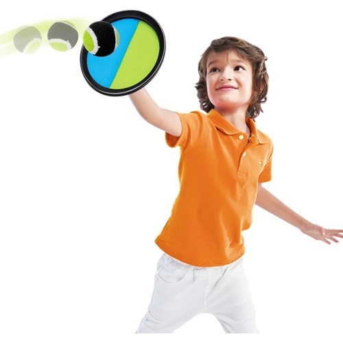 Toss & Catch Ball Set inSPORTline TGS80