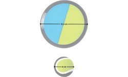 Toss & Catch Ball Set inSPORTline TGS80