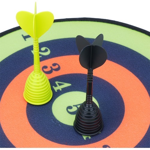 Double-Sided Target w/ Darts & Balls inSPORTline DSTS140