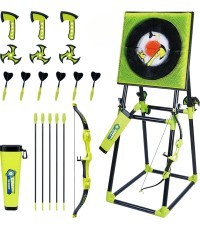 Bērnu spēļu komplekts 4-in-1 ar mērķi inSPORTline ADGS210