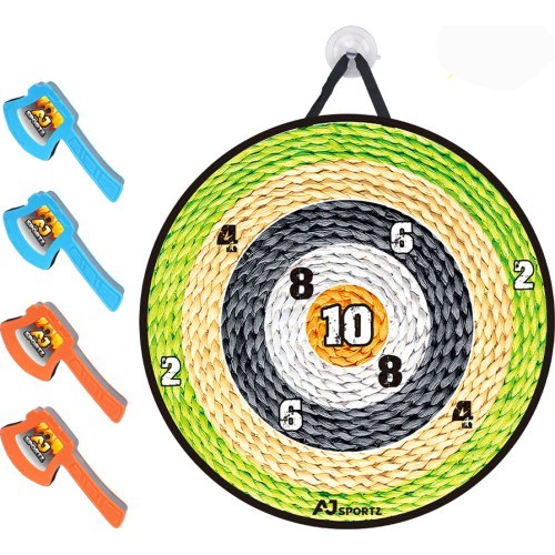 Axe-Throwing Set inSPORTline AGST240