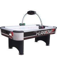 Настольный аэрохоккей для дома, офиса Buffalo Hurricane II 7ft (2-4 игрока)