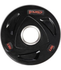 TOX OLYMPIC PLATE HMS - 2,5kg