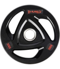 TOX OLYMPIC PLATE HMS - 10 kg