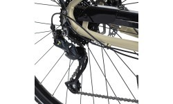 Городской электронный велосипед Levit Musca Urban MX 468 28" - 2024 - Turquoise pearl