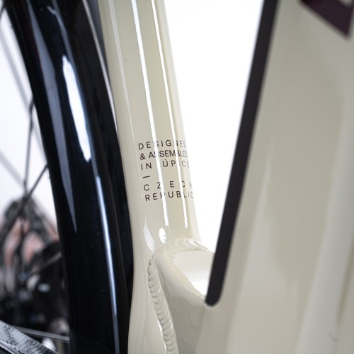 Городской электронный велосипед Levit Musca Urban MX 468 28" - 2024 - Turquoise pearl