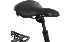 Городской электронный велосипед Levit Musca Urban MX 468 28" - 2024 - Turquoise pearl