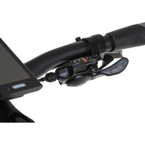 Городской электронный велосипед Levit Musca Urban MX 468 28" - 2024 - Turquoise pearl