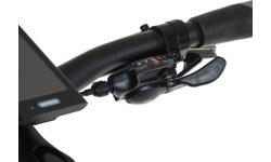 Городской электронный велосипед Levit Musca Urban MX 468 28" - 2024 - Turquoise pearl