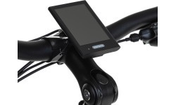 Городской электронный велосипед Levit Musca Urban MX 468 28" - 2024 - Turquoise pearl