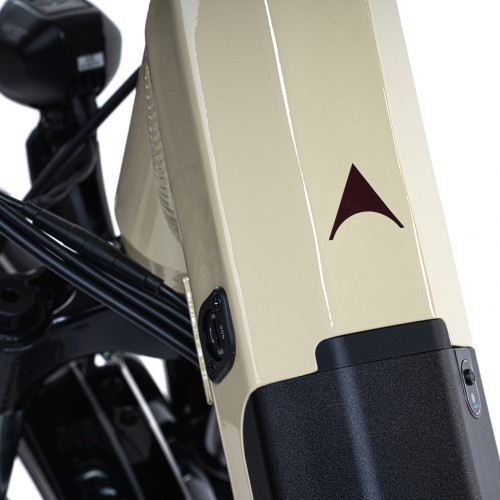 Городской электронный велосипед Levit Musca Urban MX 468 28" - 2024 - Turquoise pearl