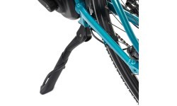 Городской электронный велосипед Levit Musca Urban MX 468 28" - 2024 - Turquoise pearl