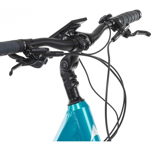 Городской электронный велосипед Levit Musca Urban MX 468 28" - 2024 - Turquoise pearl