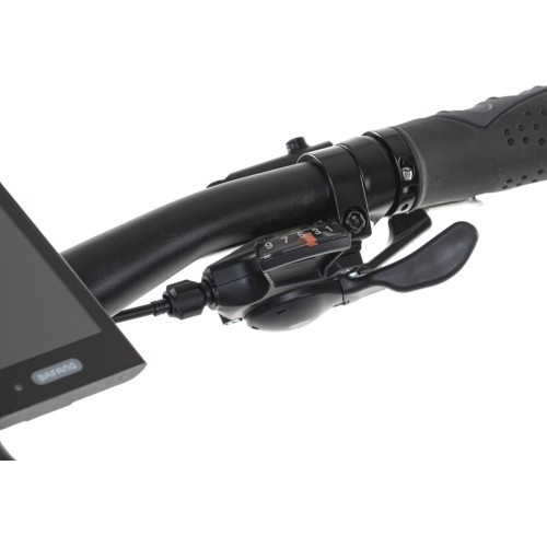 Городской электронный велосипед Levit Musca Urban MX 468 28" - 2024 - Turquoise pearl