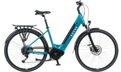 Городской электронный велосипед Levit Musca Urban MX 468 28" - 2024 - Latte