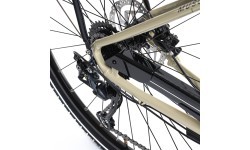 Городской электронный велосипед Levit Musca Urban MX 468 28" - 2024 - Latte