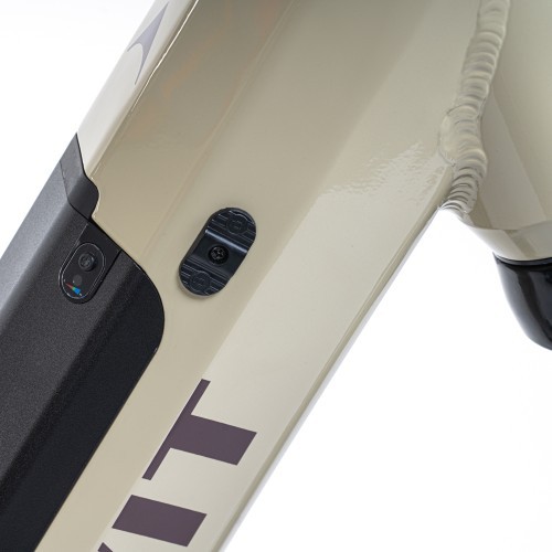 Городской электронный велосипед Levit Musca Urban MX 468 28" - 2024 - Latte