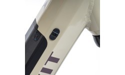 Городской электронный велосипед Levit Musca Urban MX 468 28" - 2024 - Latte