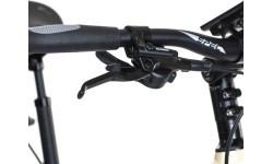 Городской электронный велосипед Levit Musca Urban MX 468 28" - 2024 - Latte