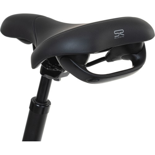 Городской электронный велосипед Levit Musca Urban MX 468 28" - 2024 - Latte