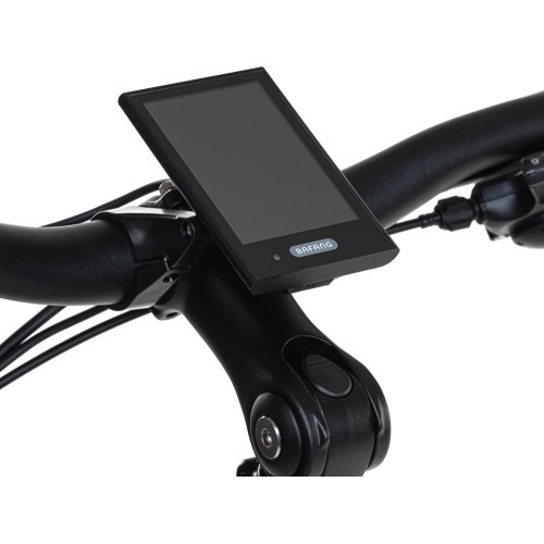 Городской электронный велосипед Levit Musca Urban MX 468 28" - 2024 - Latte