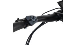 Городской электронный велосипед Levit Musca Urban MX 468 28" - 2024 - Latte