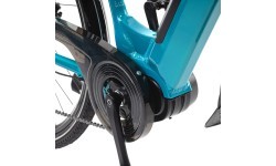 Городской электронный велосипед Levit Musca Urban MX 468 28" - 2024 - Latte