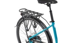 Городской электронный велосипед Levit Musca Urban MX 468 28" - 2024 - Latte