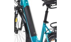 Городской электронный велосипед Levit Musca Urban MX 468 28" - 2024 - Latte