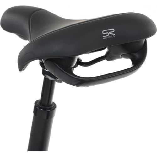 Городской электронный велосипед Levit Musca Urban MX 468 28" - 2024 - Latte