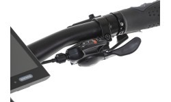 Городской электронный велосипед Levit Musca Urban MX 468 28" - 2024 - Latte