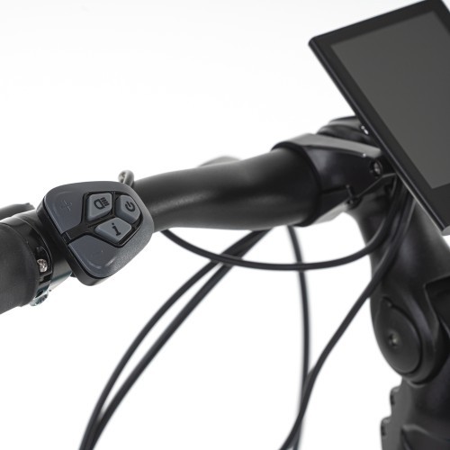 Городской электронный велосипед Levit Musca Urban MX 468 28" - 2024 - Latte