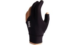 IBS billiard glove Pro black 1-size