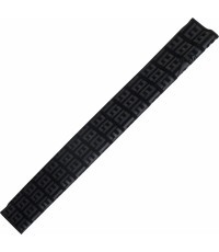 IBS Super Grip samta taisnstūris melns 30cm