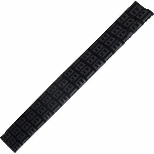 IBS Super Grip Velvet Rectangle Black 30cm