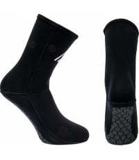 Agama Sigma 5 mm neoprēna zeķes - Black
