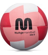 Handbola meteoru mākonis - Pink/white