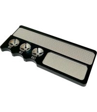 Buffalo tip tool flat black