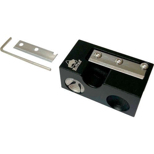 Buffalo tip multifunkcionālais instruments melns