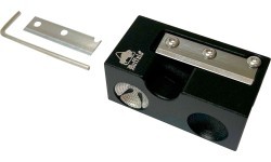 Buffalo tip multifunkcionālais instruments melns