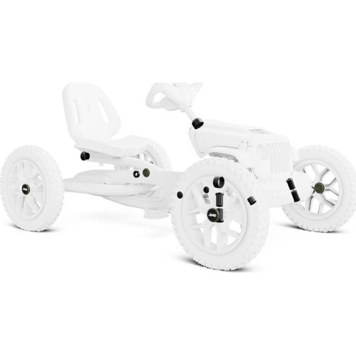 Buddy 2.0 – пластиковые детали Jeep