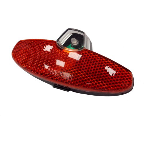 Prophete rear rack light // 6V, dynamo-powered