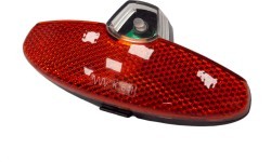Prophete rear rack light // 6V, dynamo-powered
