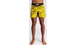 UFC Fusion by Venum Authentic Fight Night Men’s Fight Short - Short Fit - Yellow