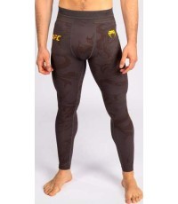 UFC Fusion by Venum Fight Week Men’s Performance Tight - Earthen Brown